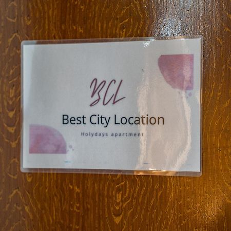 Best City Location คีออส ภายนอก รูปภาพ