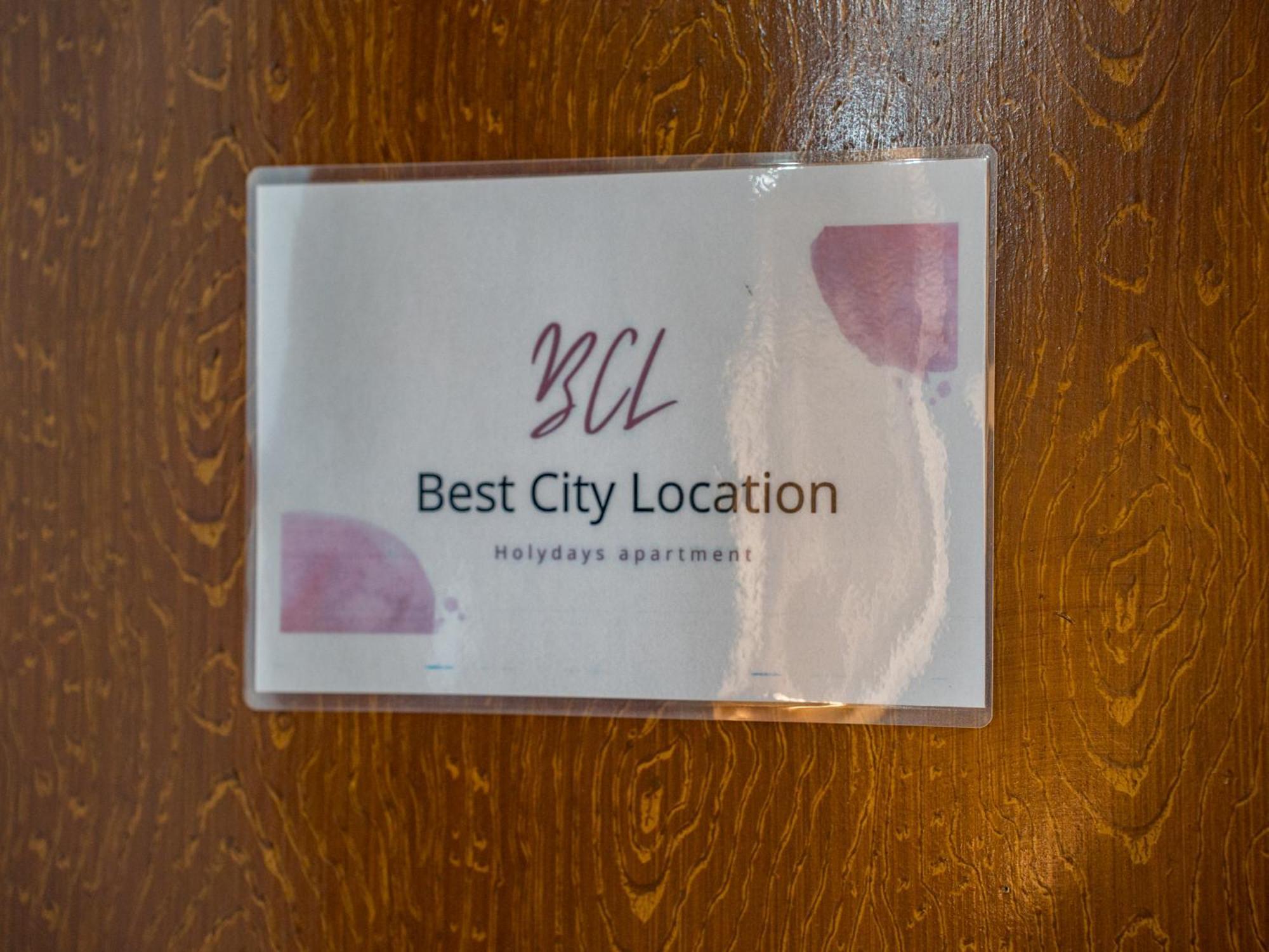 Best City Location คีออส ภายนอก รูปภาพ